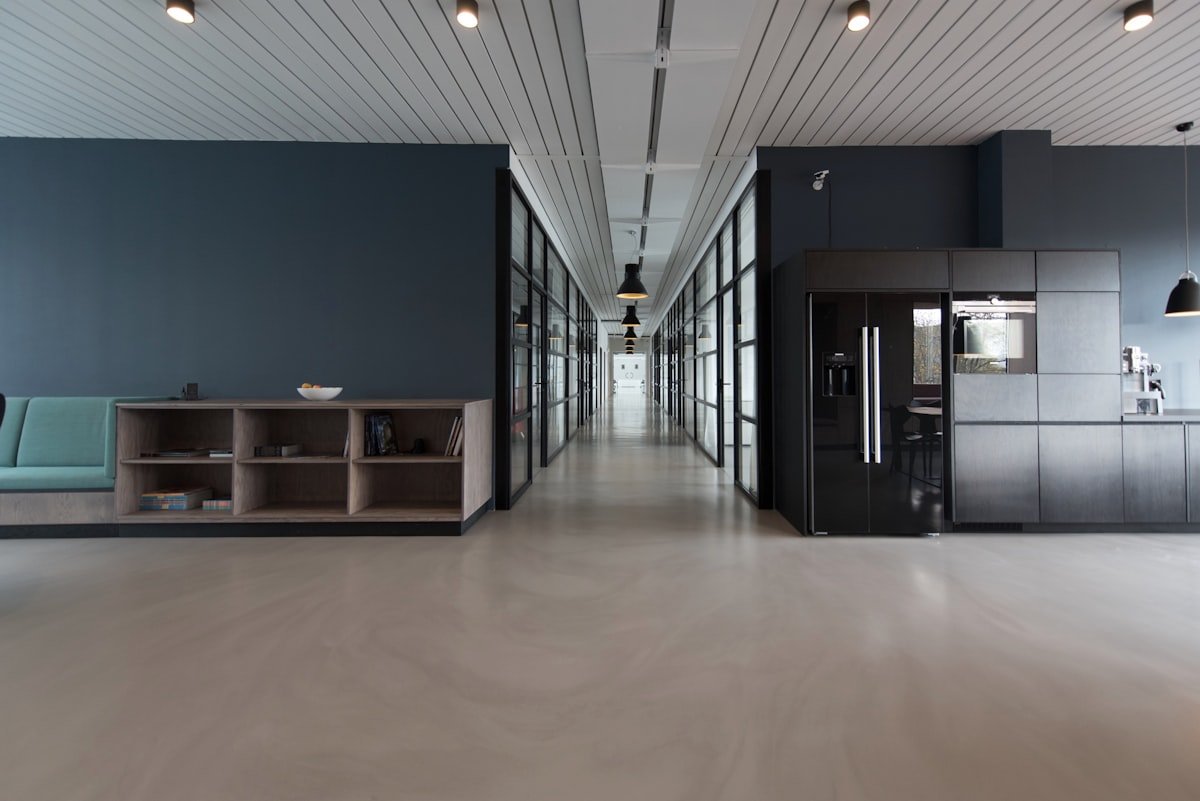 Empresa de Tecnología — Barcelona