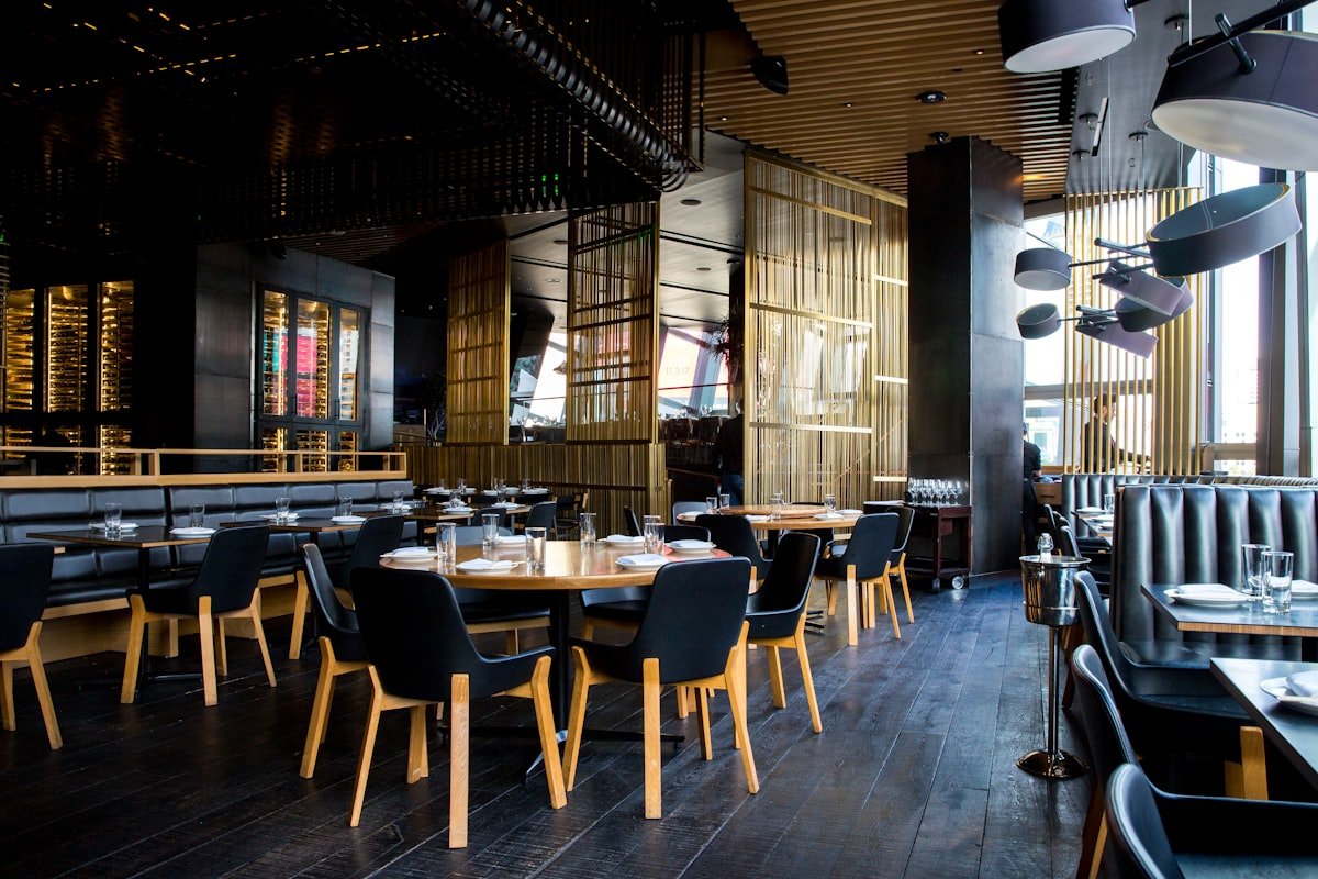 Restaurante Premium — Barcelona
